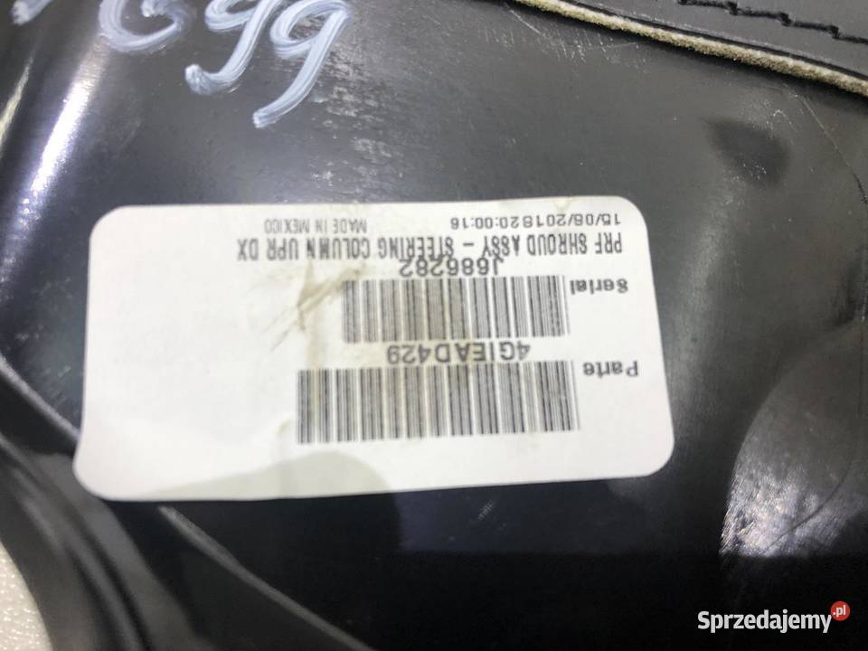 OSŁONA KOLUMNY JEEP COMPASS II 4giead429 wielkopolskie