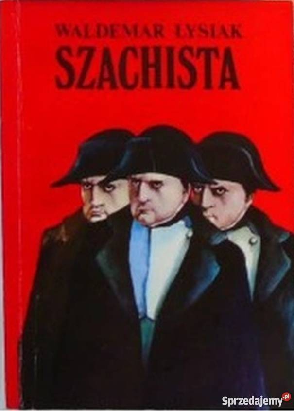 SZACHISTA ŁYSIAK WALDEMAR Wrocław