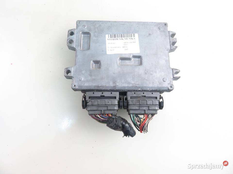 STEROWNIK SUZUKI SWIFT MK6 13 4x4 RS 413 M13A