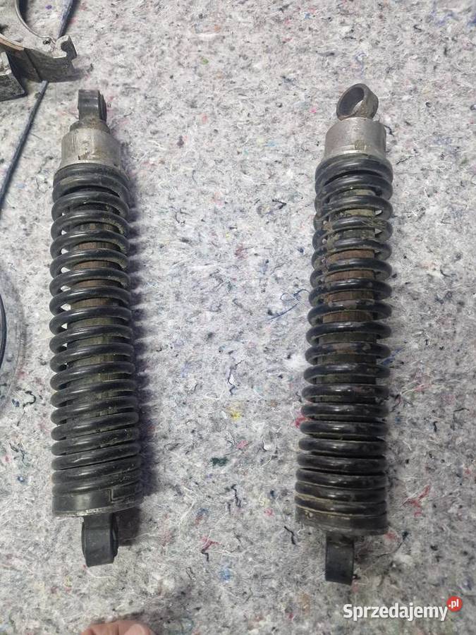 Sprzedam czesci do jawy ts350 Syców