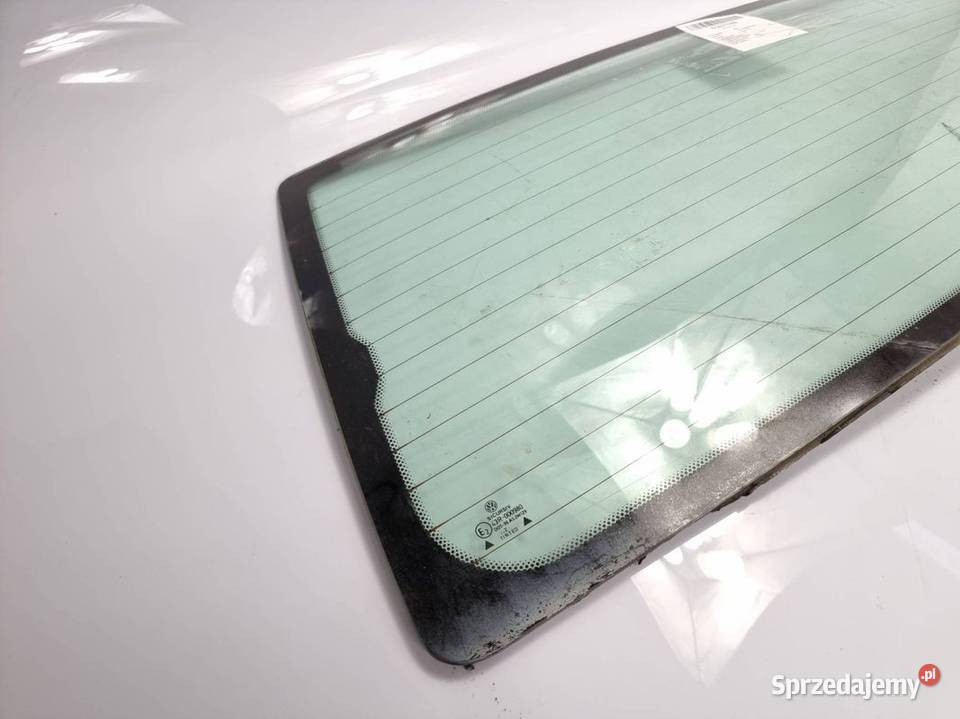 SZYBA TYŁ VOLKSWAGEN GOLF III Pozostałe Lipno