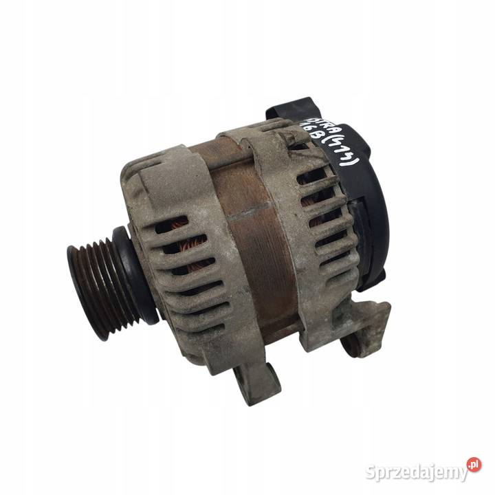 ALTERNATOR Opel Zafira B 18 16V 13579667 100A Chełm