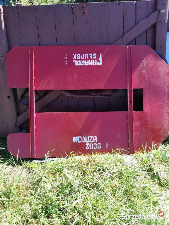 Osłona do kosiarki rotacyjnej Meduza 165m Żarki