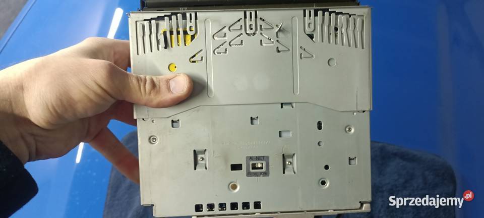 RADIO samochodowe ALPINA Kielce