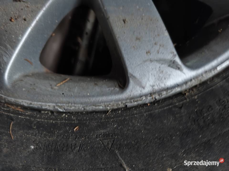 Alufelgi 15 pasują do AUDI A4 B6 A6 C5 C6 A3 8P Domaszków