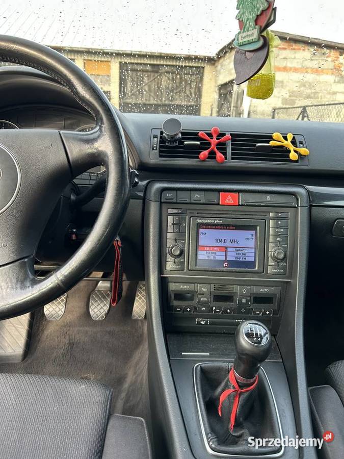 audi a4b6 18t 160hp200hp immobilizer lubelskie Wola Zadybska