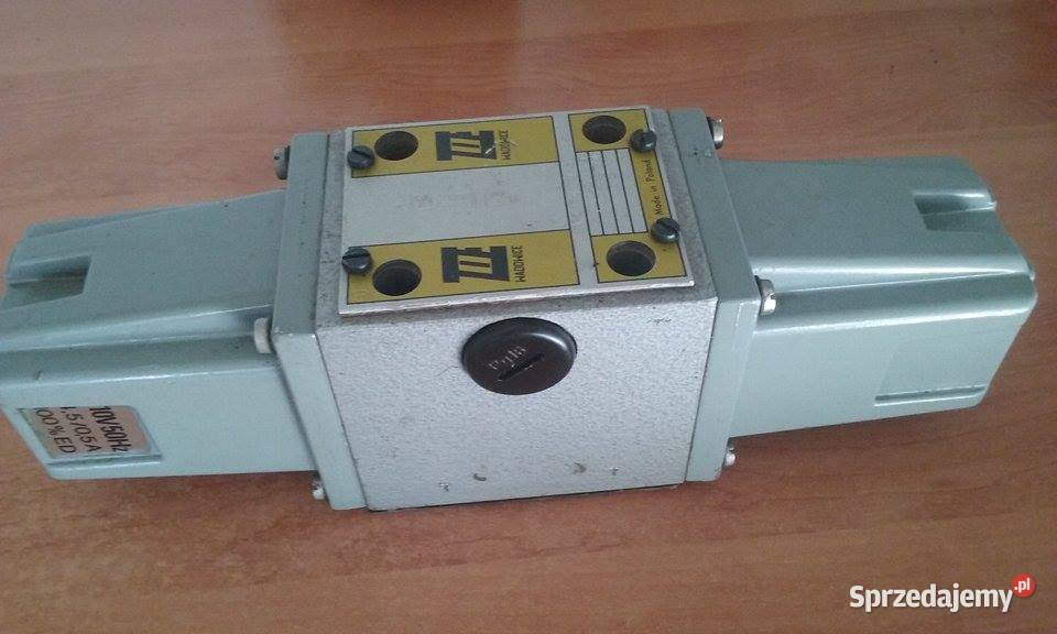 Rozdzielacz 3WE10A41G24NZ4 Jaworzno