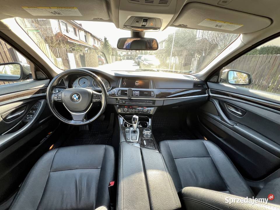 Zadbane BMW 5 30 Benzyna 306 204000km Warszawa