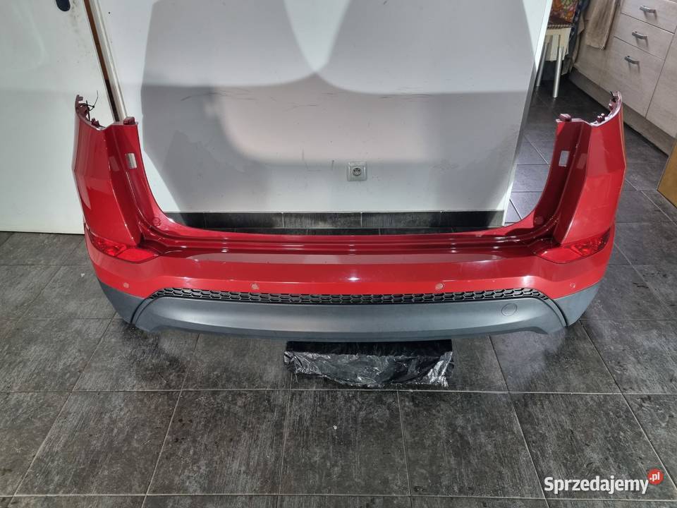 KOMPLETNY ORGINALNY ZDERZAK TYŁ PR2 HYUNDAI łódzkie Skierniewice sprzedam
