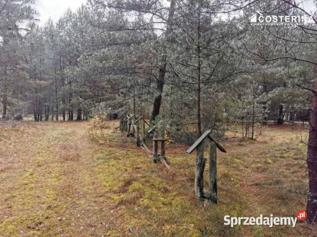 Grunt sprzedam 705m2 Wdzydze pomorskie