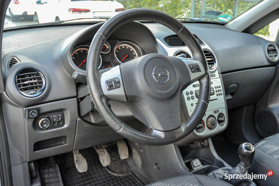 Opel Corsa 14 LPG Lift 2011 r Wrocław sprzedam
