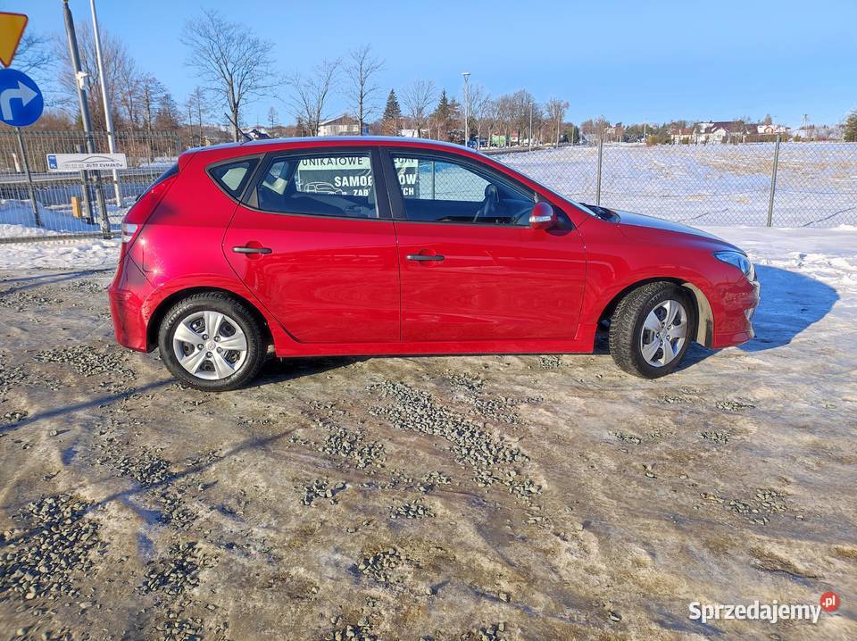 Hyundai i30 LIFT 14 z Niemiec manualna Rymanów