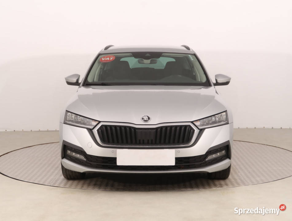 Skoda Octavia 20 TDI Piaseczno
