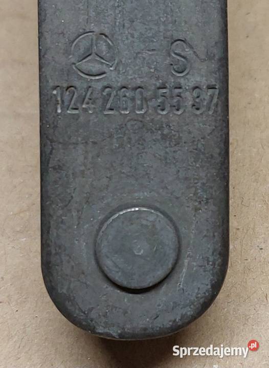 DŹWIGIENKA MERCEDES 1242605537 osobowe dolnośląskie Mielęcin sprzedam