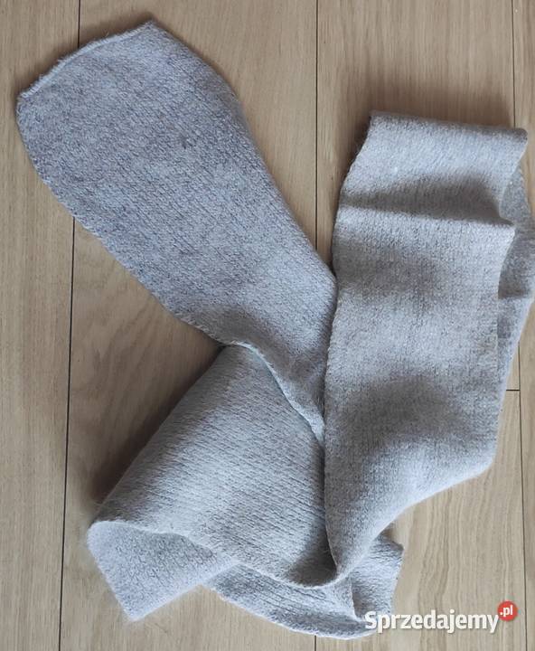 Szaliki kolorowe cieplutkie pomorskie Gdańsk