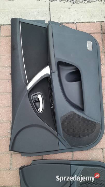 Fotele kanapy tapicerka listwy Toyota Avensis Fotele i kanapy Biłgoraj