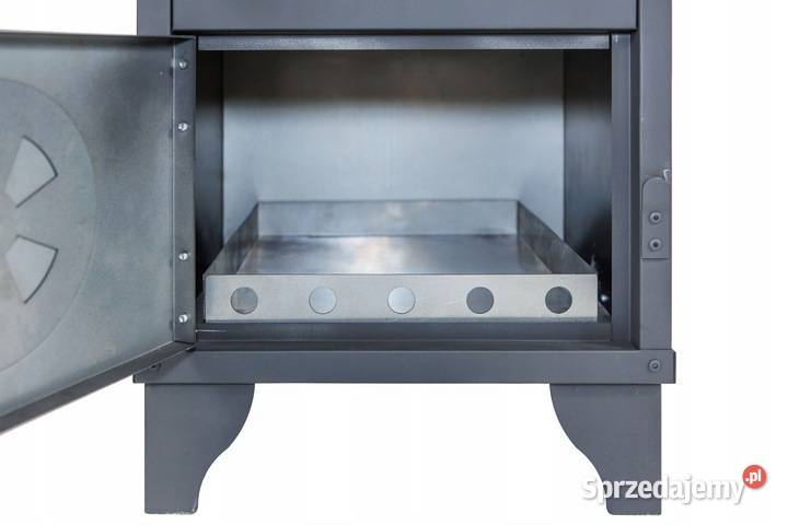 WĘDZARNIA ogrodowa domowa metalowa wędzarka Skawina