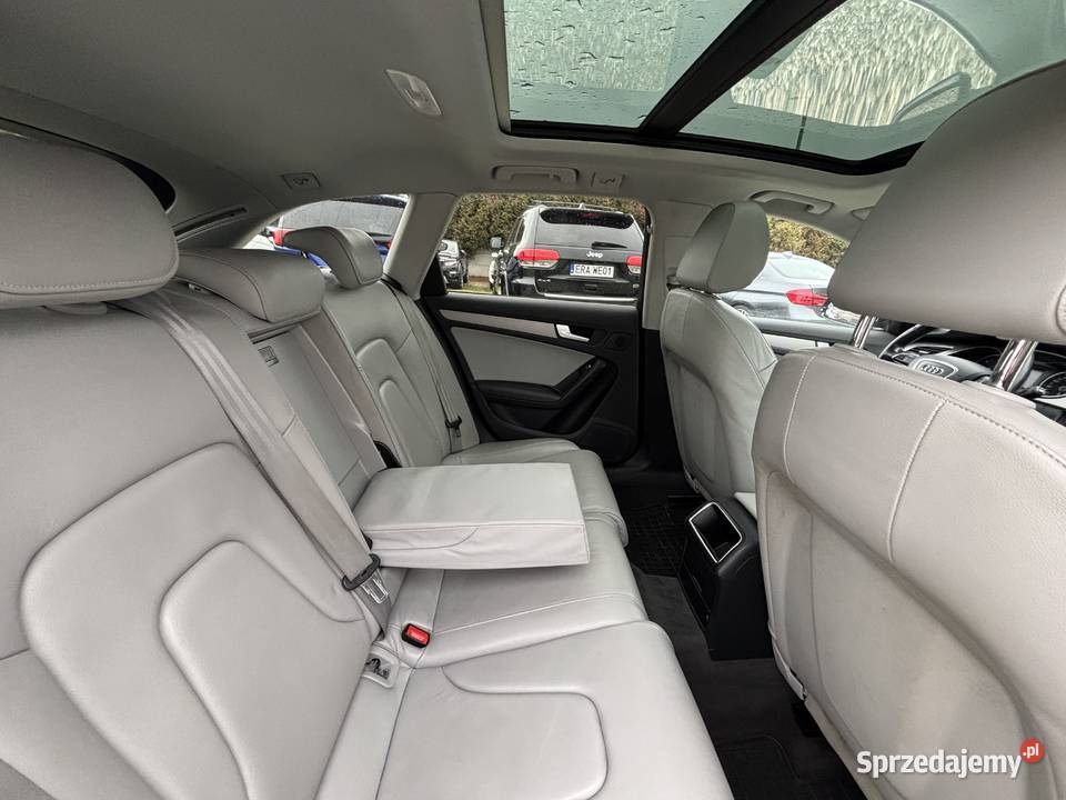 Audi A4 Gwarancja czujnik parkowania Paniówki sprzedam