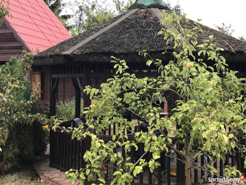 Działka Ogrodowa Wyspa Pucka Szczecin