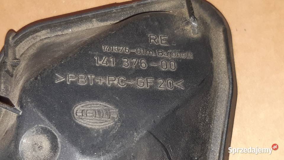 Zaślepki żarówki reflektora Audi A6 C4 100 Wysokie