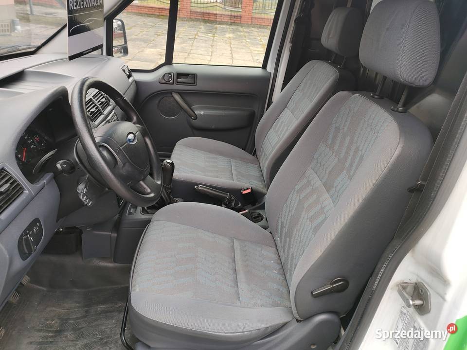 Ford connect 18 diesel Rok produkcji 2009 Smyków