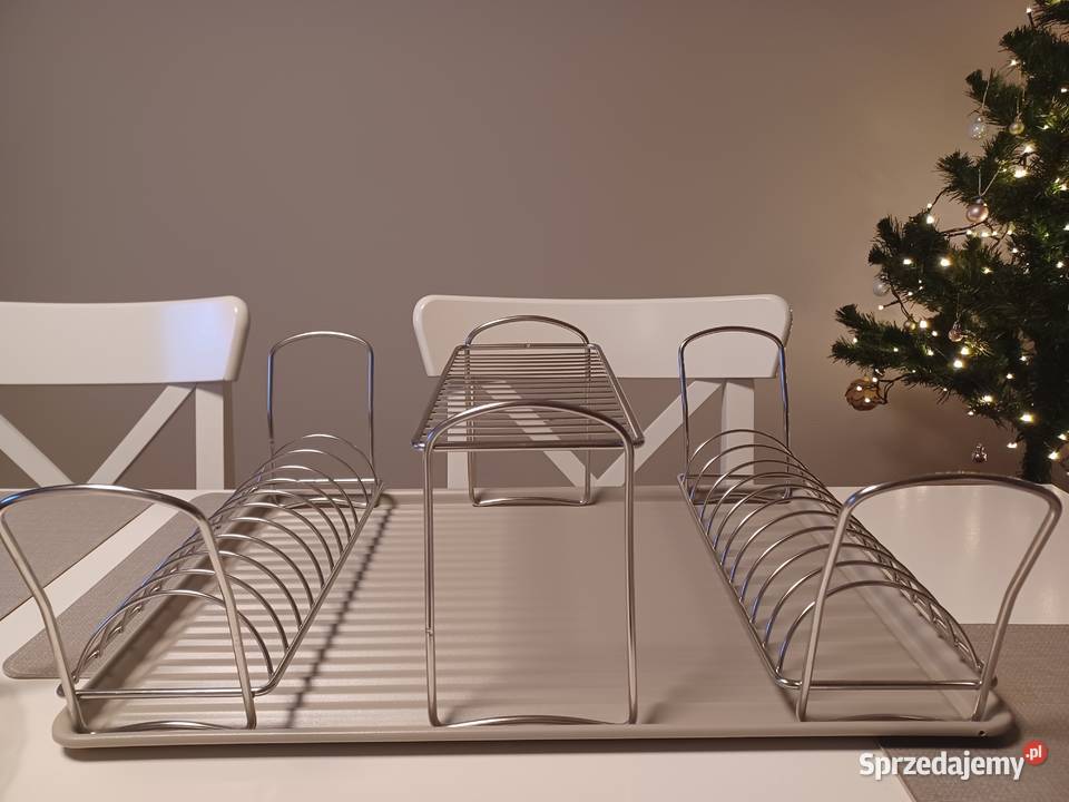 Suszarka do naczyń2 ociekarki do talerzy1 do Wyposażenie wnętrz Strzyżów