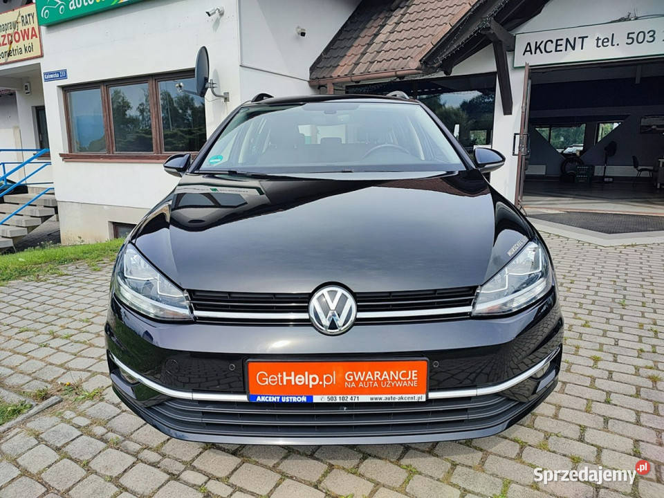Volkswagen Golf Golf VII 10 TSI Comfortline VII Ustroń