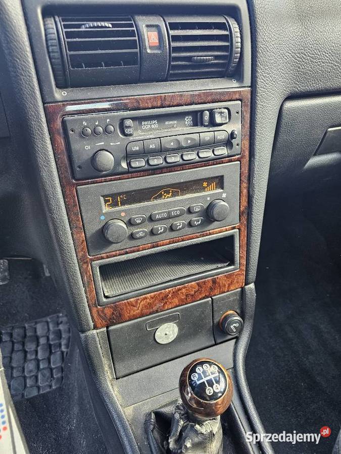 Opel Astra G Hatchback 18 16v 125 247 ELEGANCE nieuszkodzony świętokrzyskie Skarżysko-Kamienna