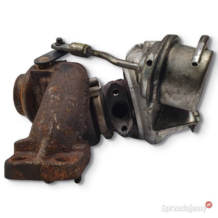 TURBOSPRĘŻARKA Peugeot 308 Partner 16 HDI turbo osobowe lubelskie