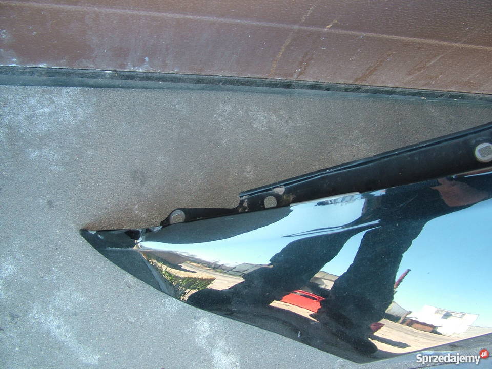 BWM E87 Seria 1 Błornik Lewy Oświetlenie Turek