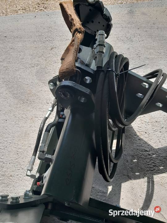 Tuz ciągnika 23T nowy Ursus deutz pronar Poznań sprzedam