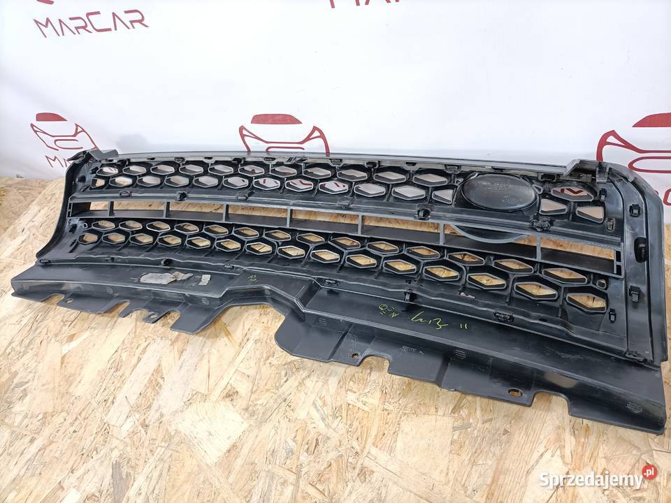 RANGE ROVER EVOQUE GRILL ATRAPA CHŁODNICY osobowe Pleszew sprzedam