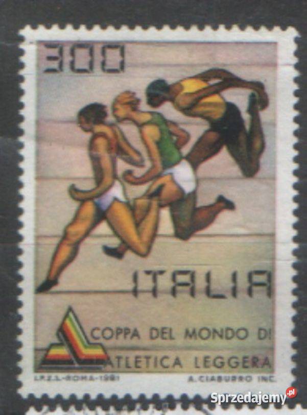 Zn Włochy Mi 1770 kas 1971 śląskie Gliwice