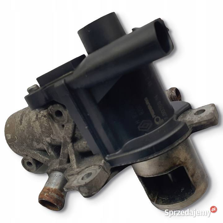 ZAWÓR EGR Renault Megane III 15 DCI 8200846454 D Recyrkulacja spalin EGR Chełm sprzedam