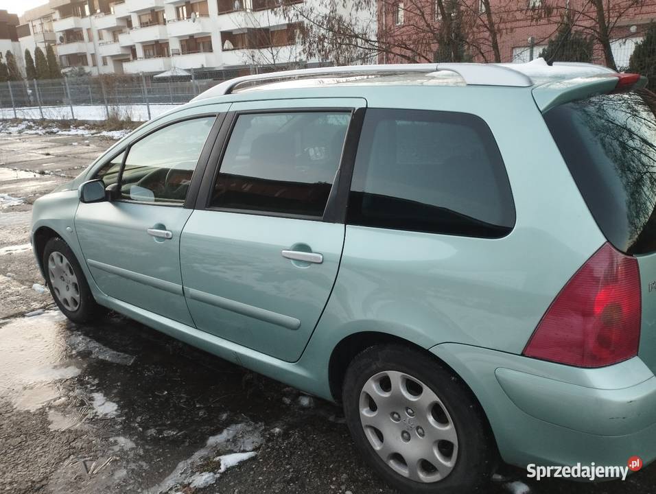 Peugeot 307SW Wrocław