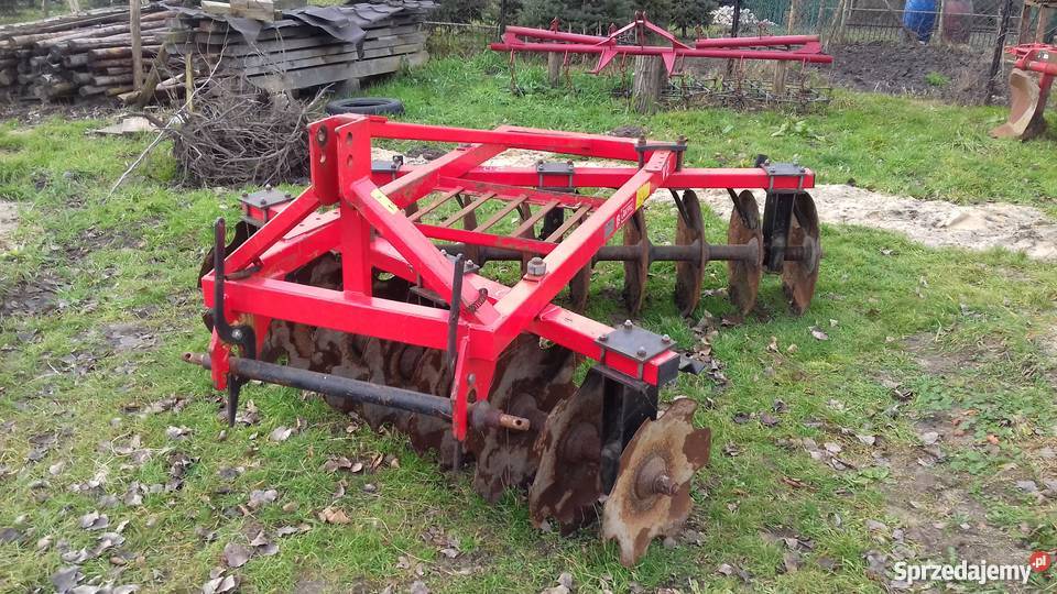 Brona talerzowa talerzówka AKPIL V2 2m Waleriany