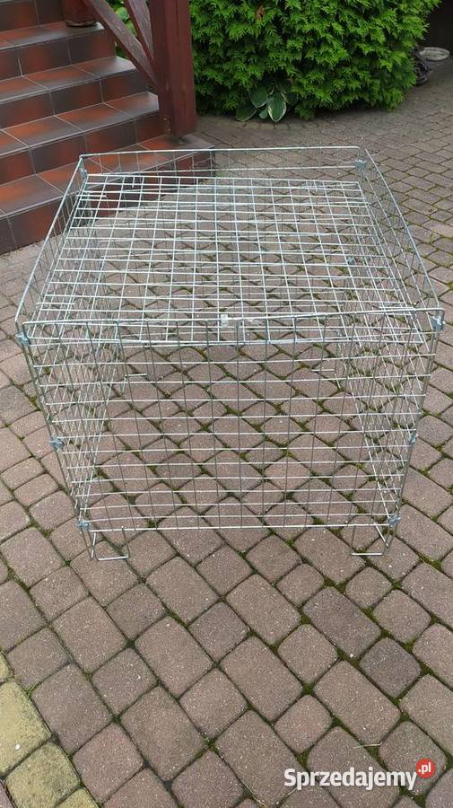 Kosz wyspowym na odzież podlaskie Białystok