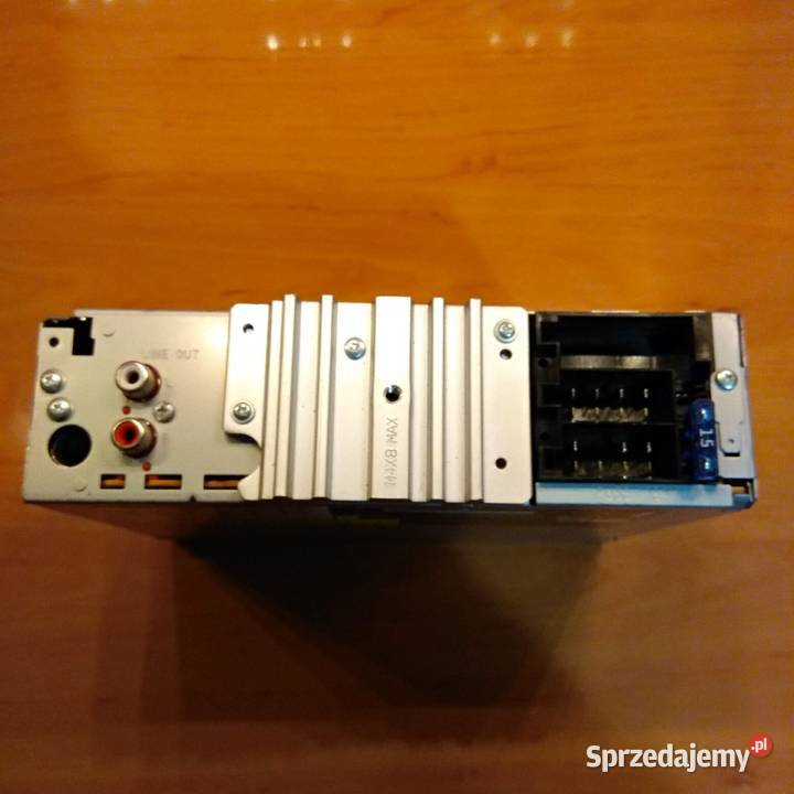 JVC KDG342 Radio samochodowe 4x50 WEqualizerMP3 Świebodzice