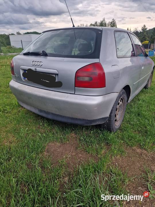 Audi a3 8l 19 tdi małopolskie sprzedam