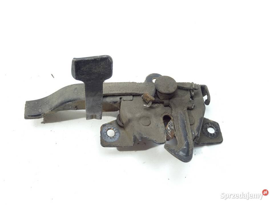 ZAMEK MASKI SSANGYONG ACTYON Pickup Motoryzacja sprzedam