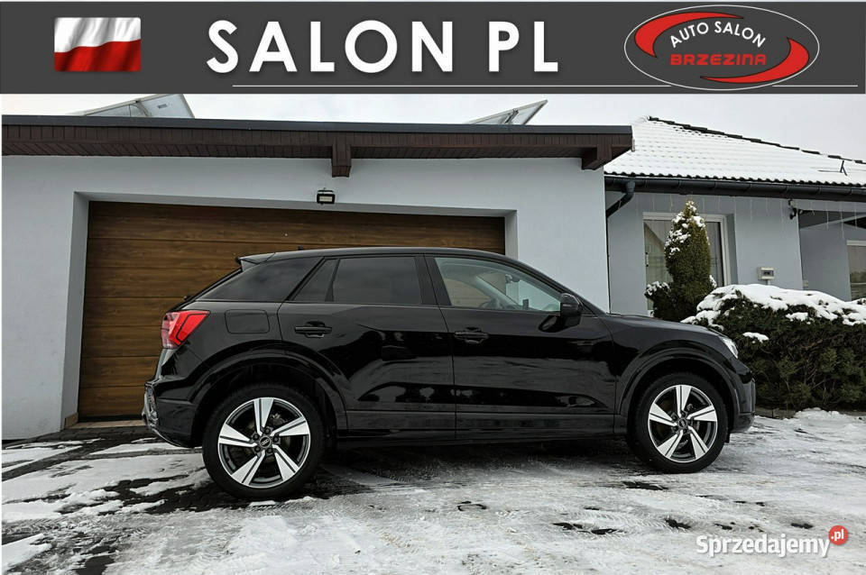 Audi Q2 serwis ASO Rydułtowy
