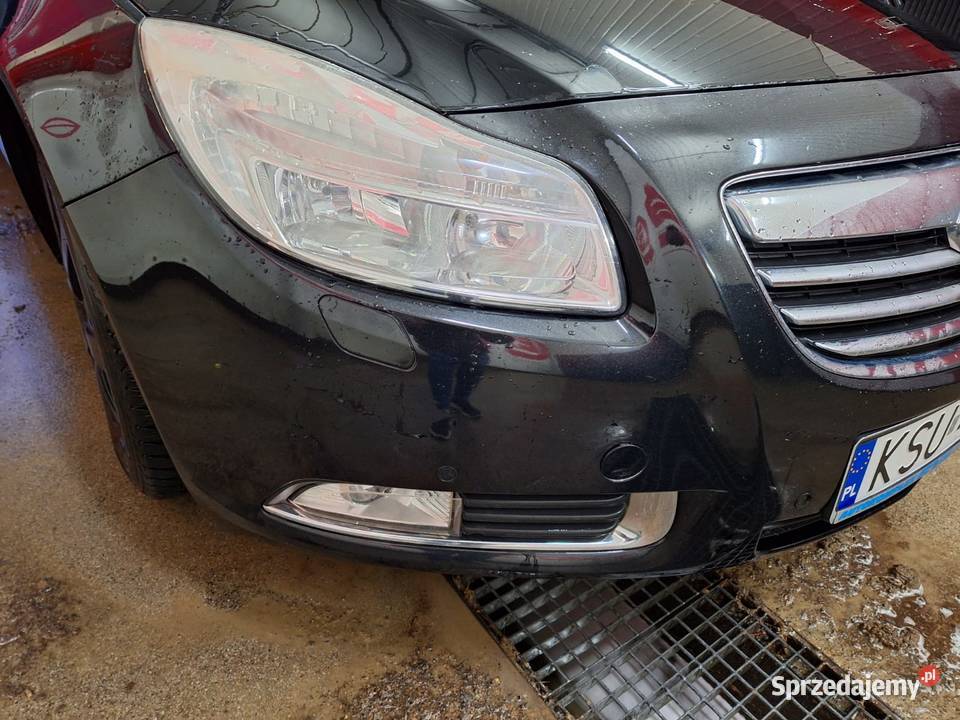 OPEL ISIGNIA 2010 R 20 130 Bystra Podhalańska