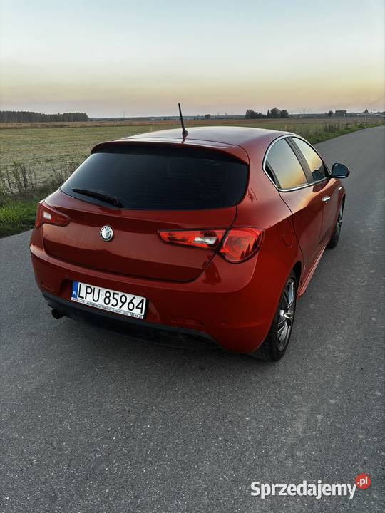 Alfa Romeo Giulietta Giulietta Puławy sprzedam