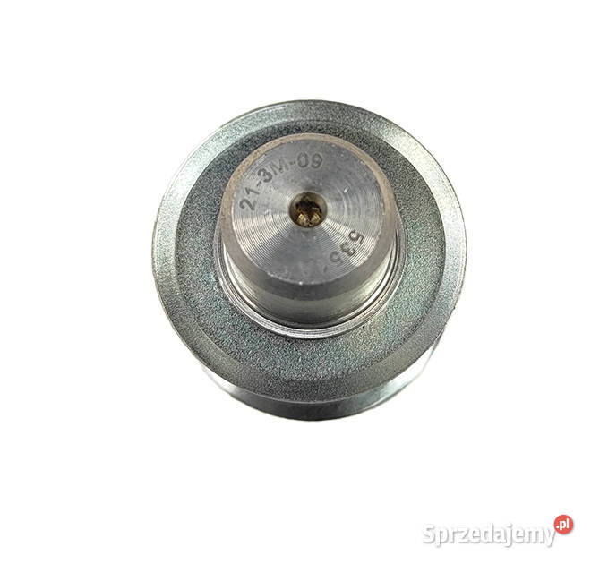 Koło Pasowe 3M 09 21 Zębów Aluminiowe