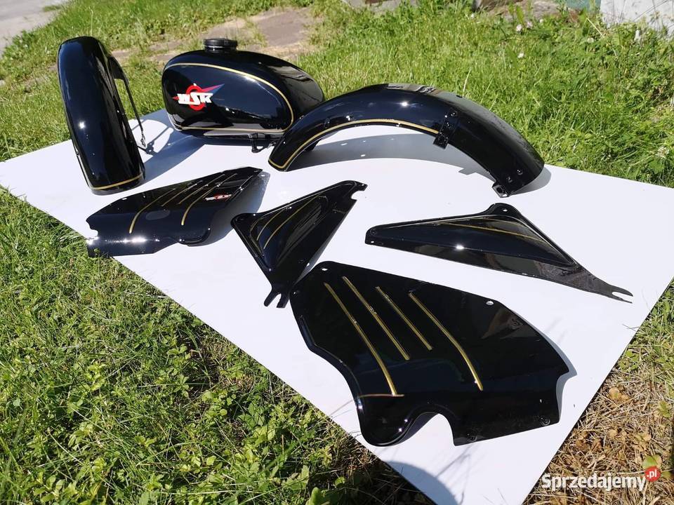 Lakiernik malowanie motocykli małych elementów świętokrzyskie Kielce