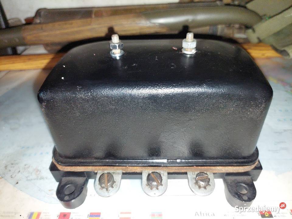 Gaz Pobieda Warszawa regulator Białystok sprzedam