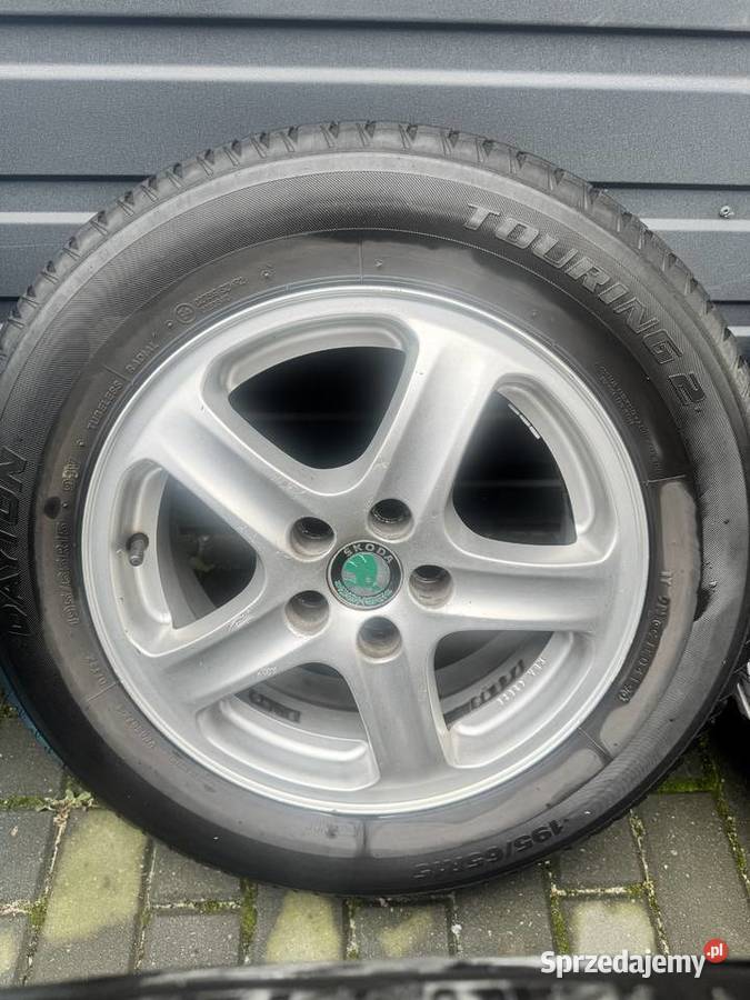 Koła letnie Skoda Octavia Samochodowe