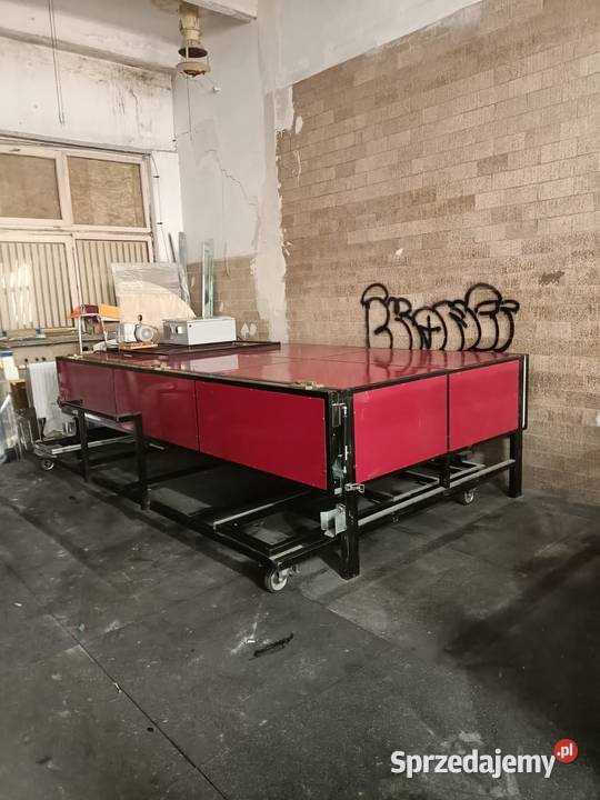 Piec do laminacji szkła Rzeszów