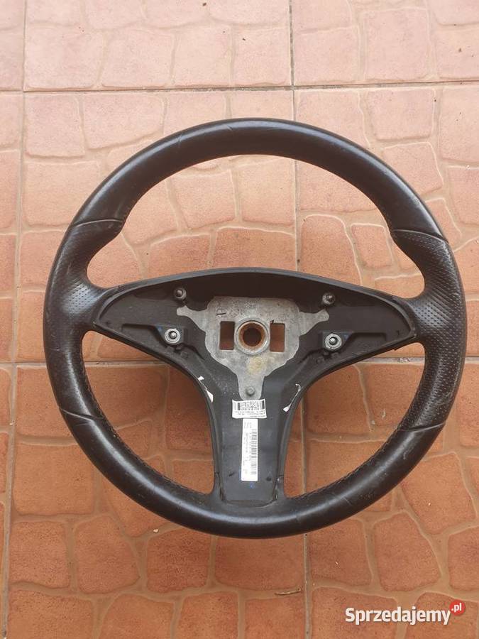 MERCEDES Eklasa W207 kierownica skórzana Kierownice Międzychód