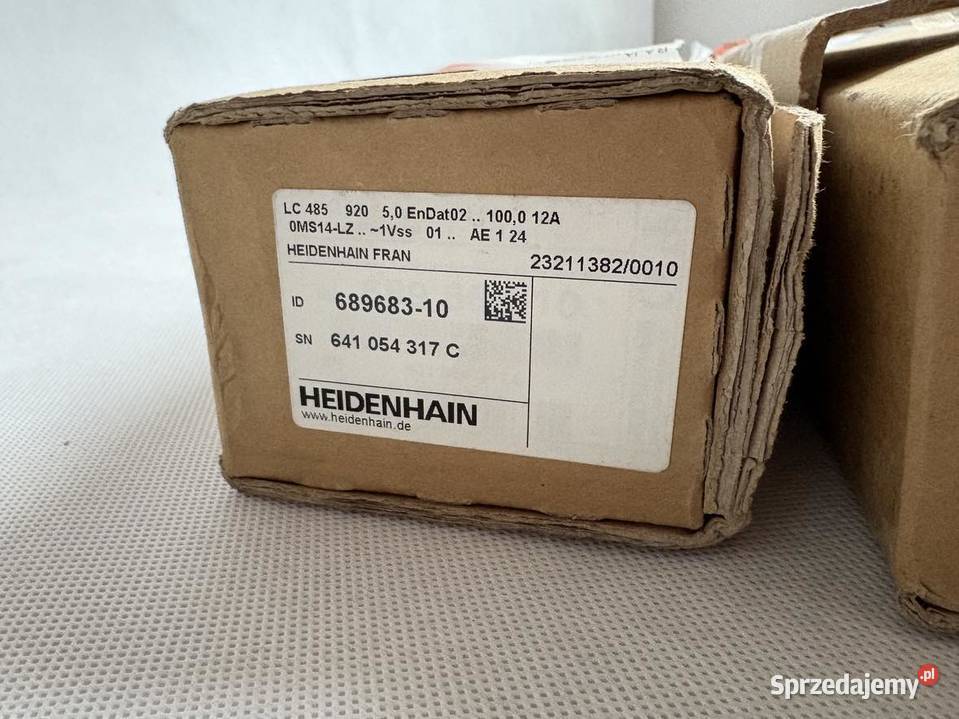 Heidenhain LC 485 68968310 Linear encoder Warszawa